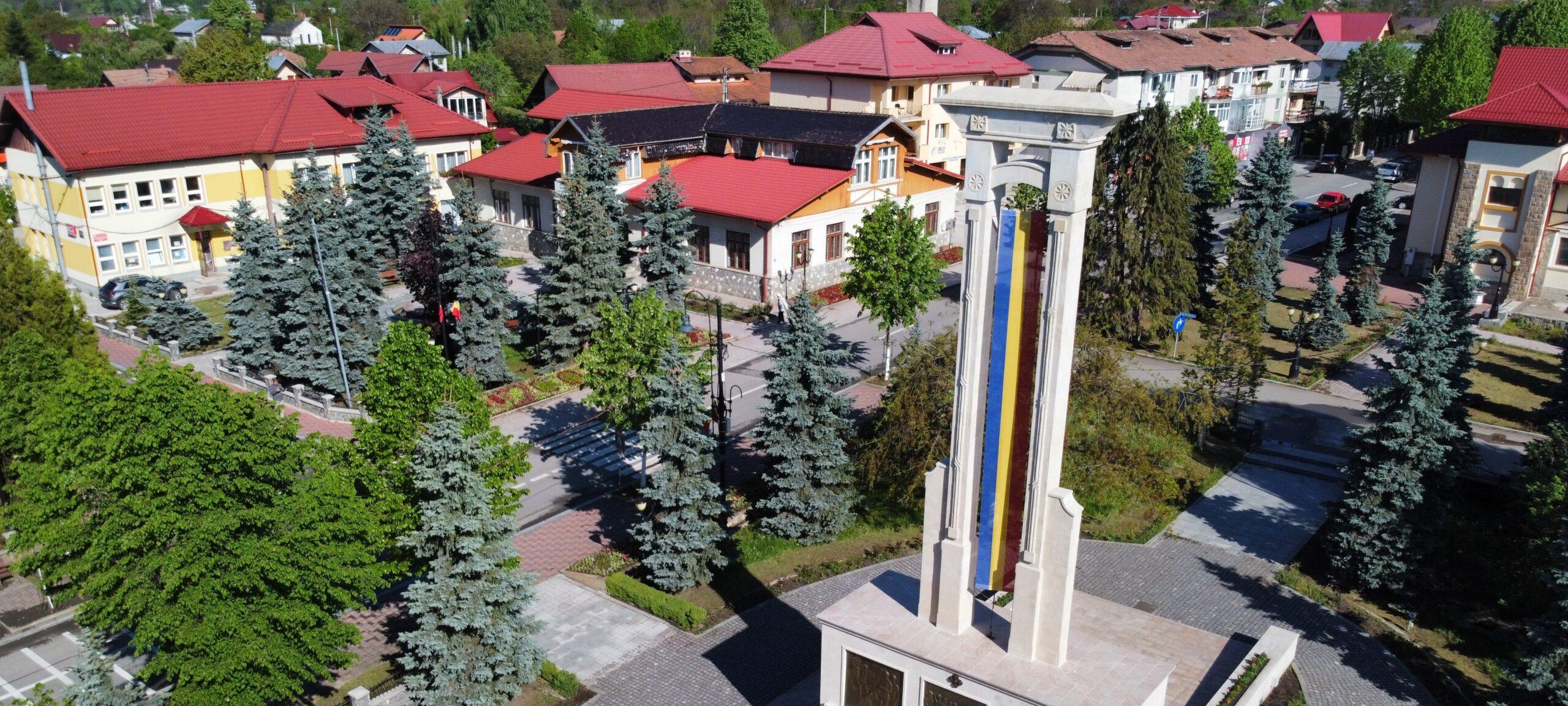 Prezentarea comunei