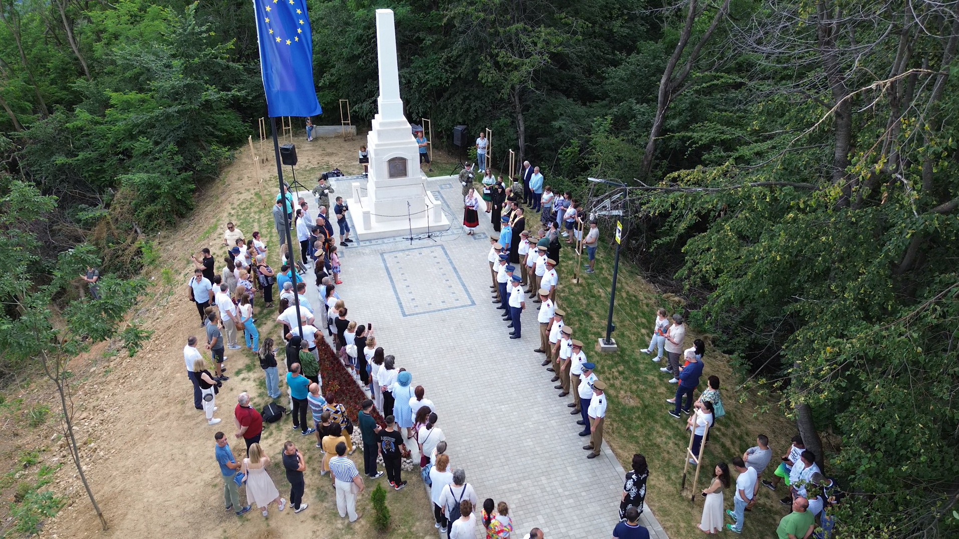 Monumentul eroilor